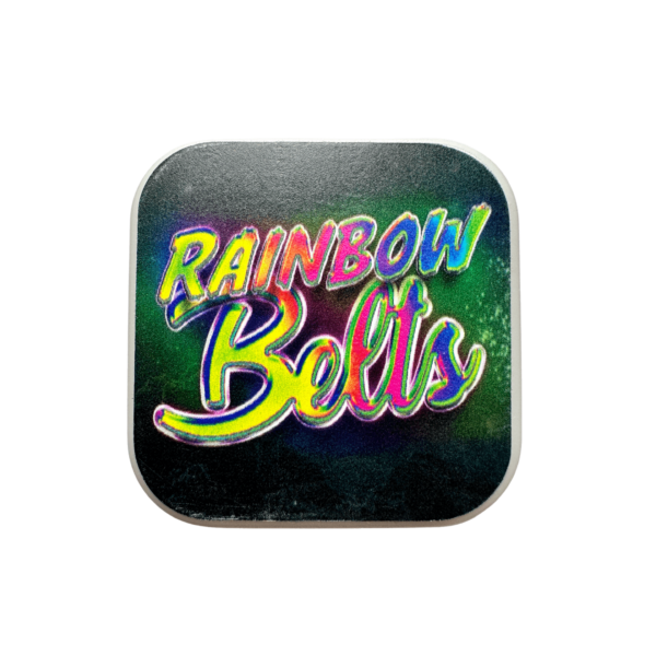 Rainbow Belts Hash Rosin – By Wonderbrett - Image 3