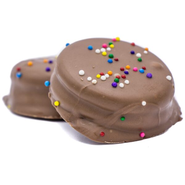 Vanilla Birthday Cake Cookie n150MG THC - Image 2