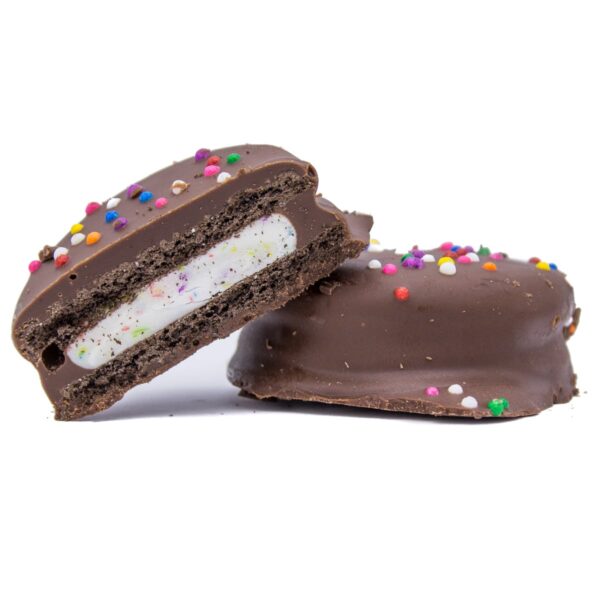 Vanilla Birthday Cake Cookie n150MG THC